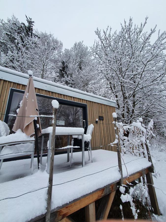 Tiny House Steirermadl Birkfeld Exterior foto