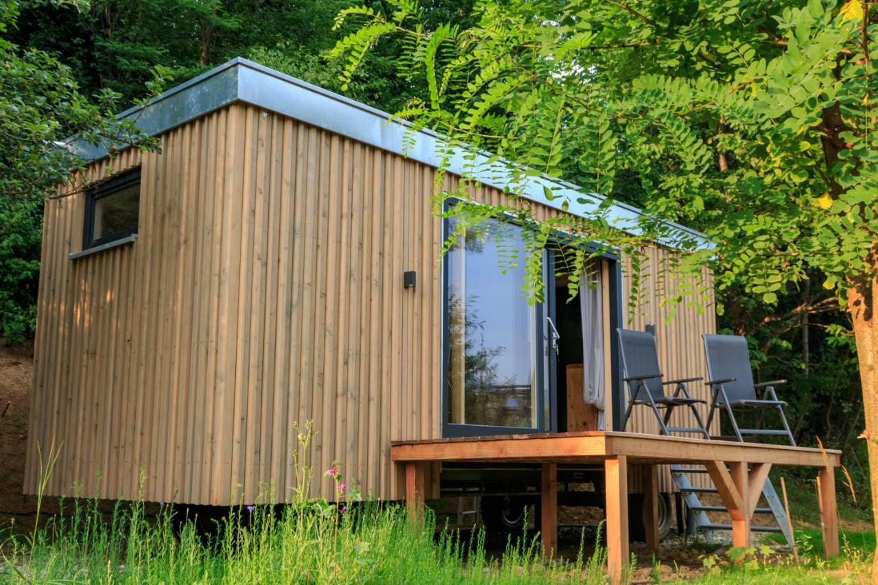 Tiny House Steirermadl Birkfeld Exterior foto