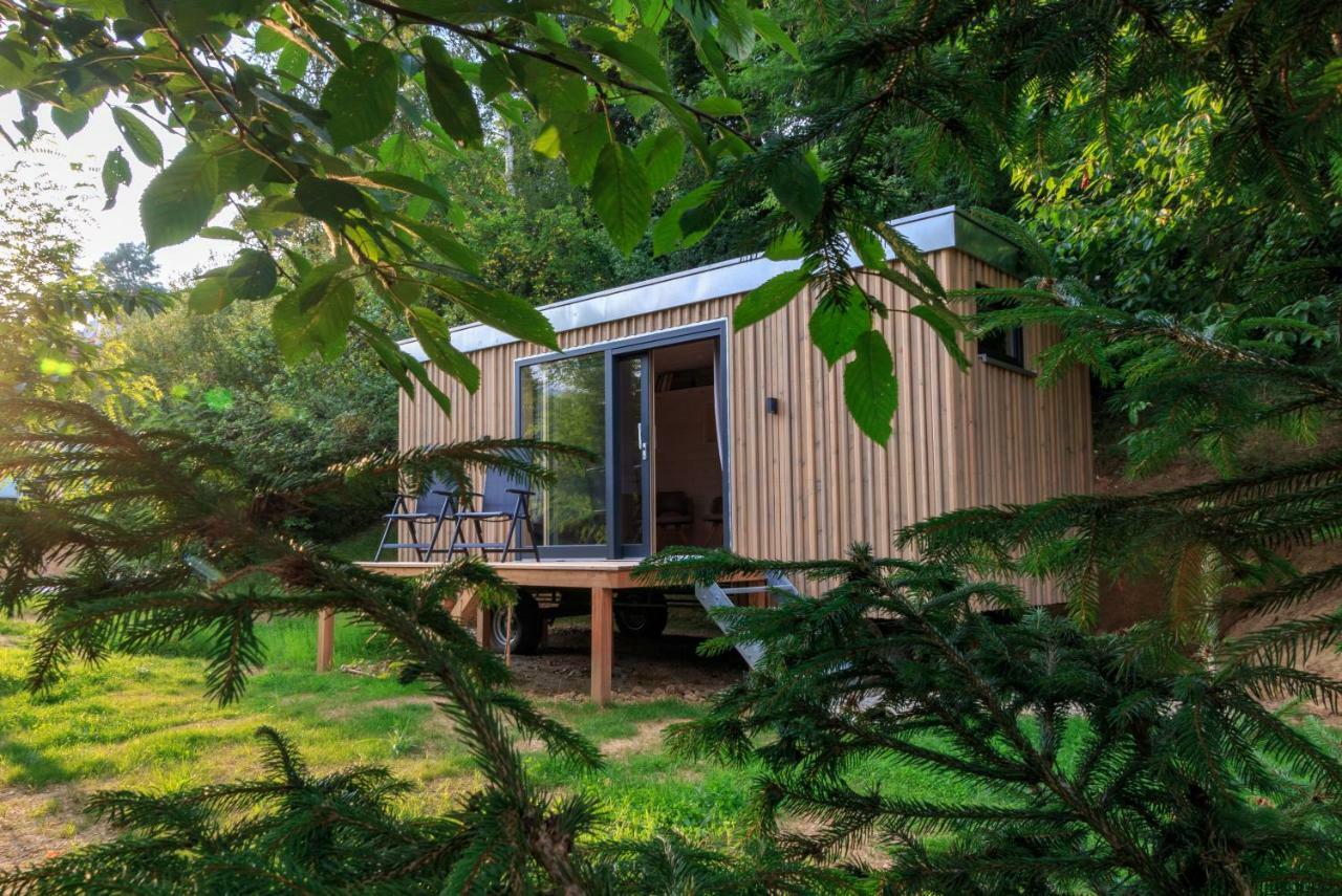 Tiny House Steirermadl Birkfeld Exterior foto