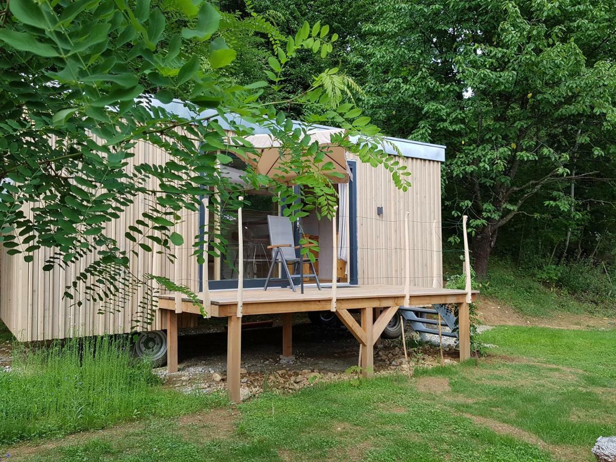 Tiny House Steirermadl Birkfeld Exterior foto
