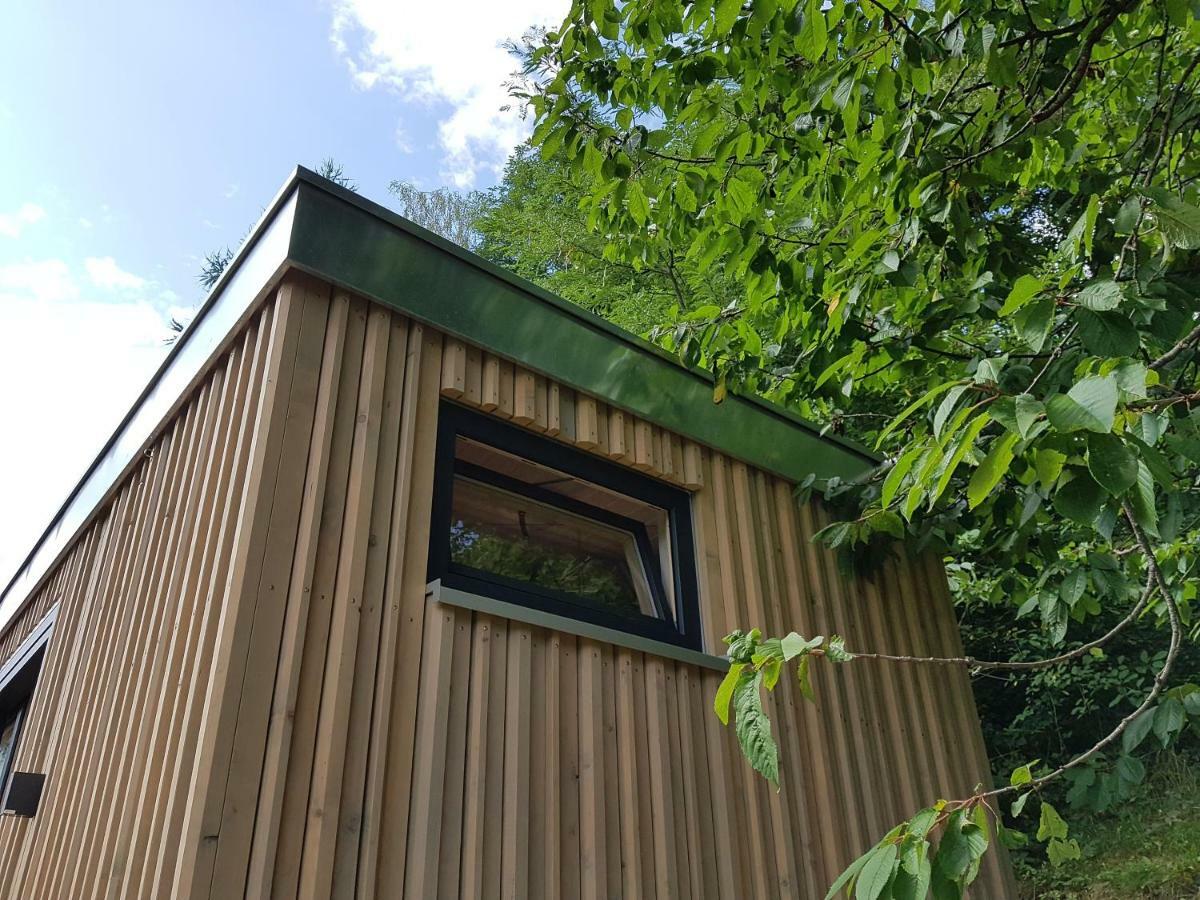 Tiny House Steirermadl Birkfeld Exterior foto