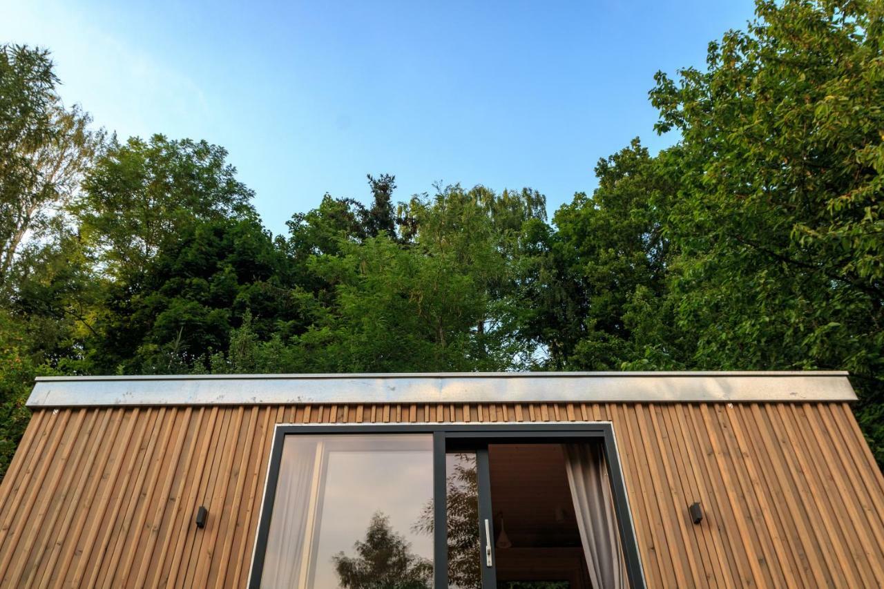 Tiny House Steirermadl Birkfeld Exterior foto