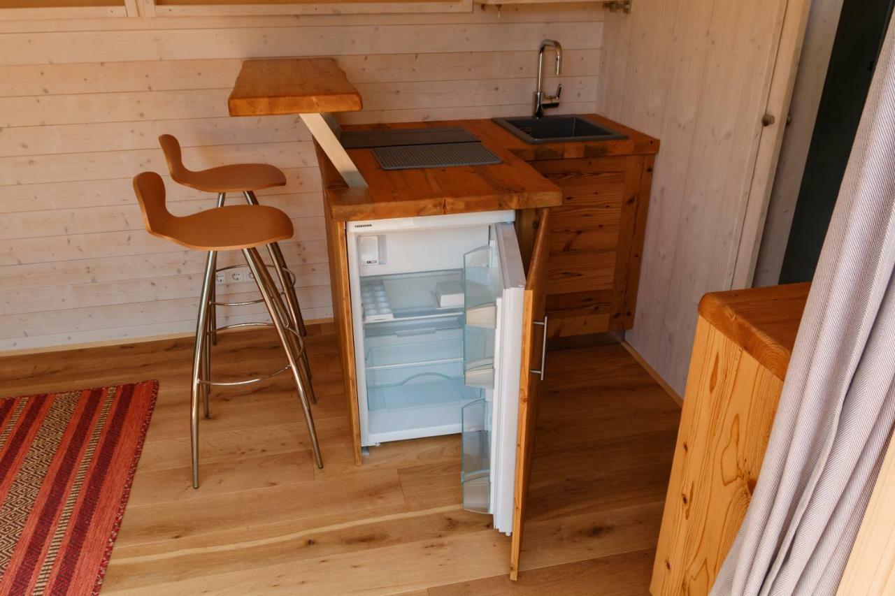 Tiny House Steirermadl Birkfeld Exterior foto