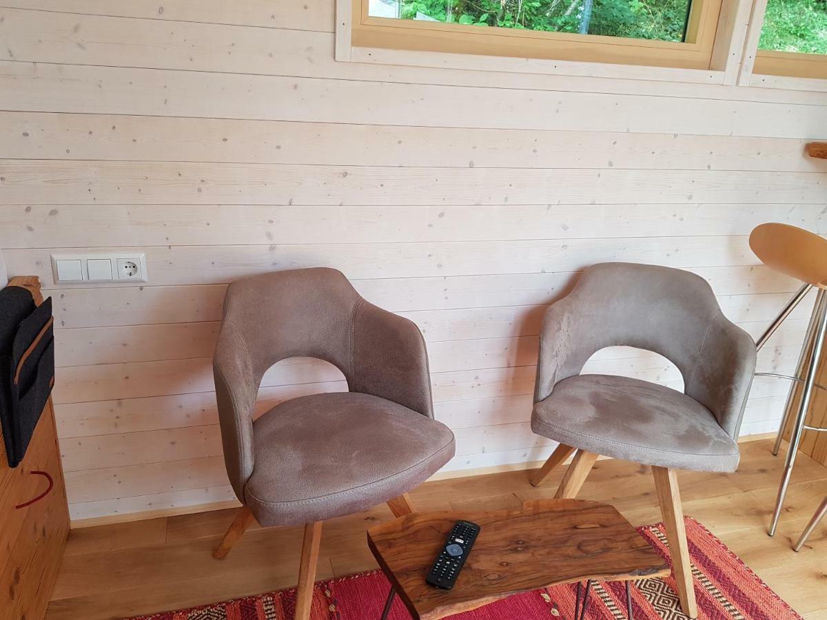 Tiny House Steirermadl Birkfeld Exterior foto