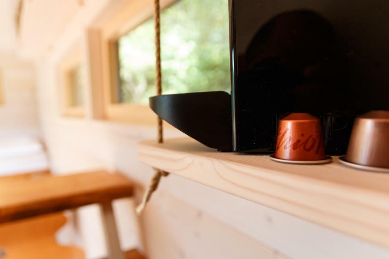Tiny House Steirermadl Birkfeld Exterior foto