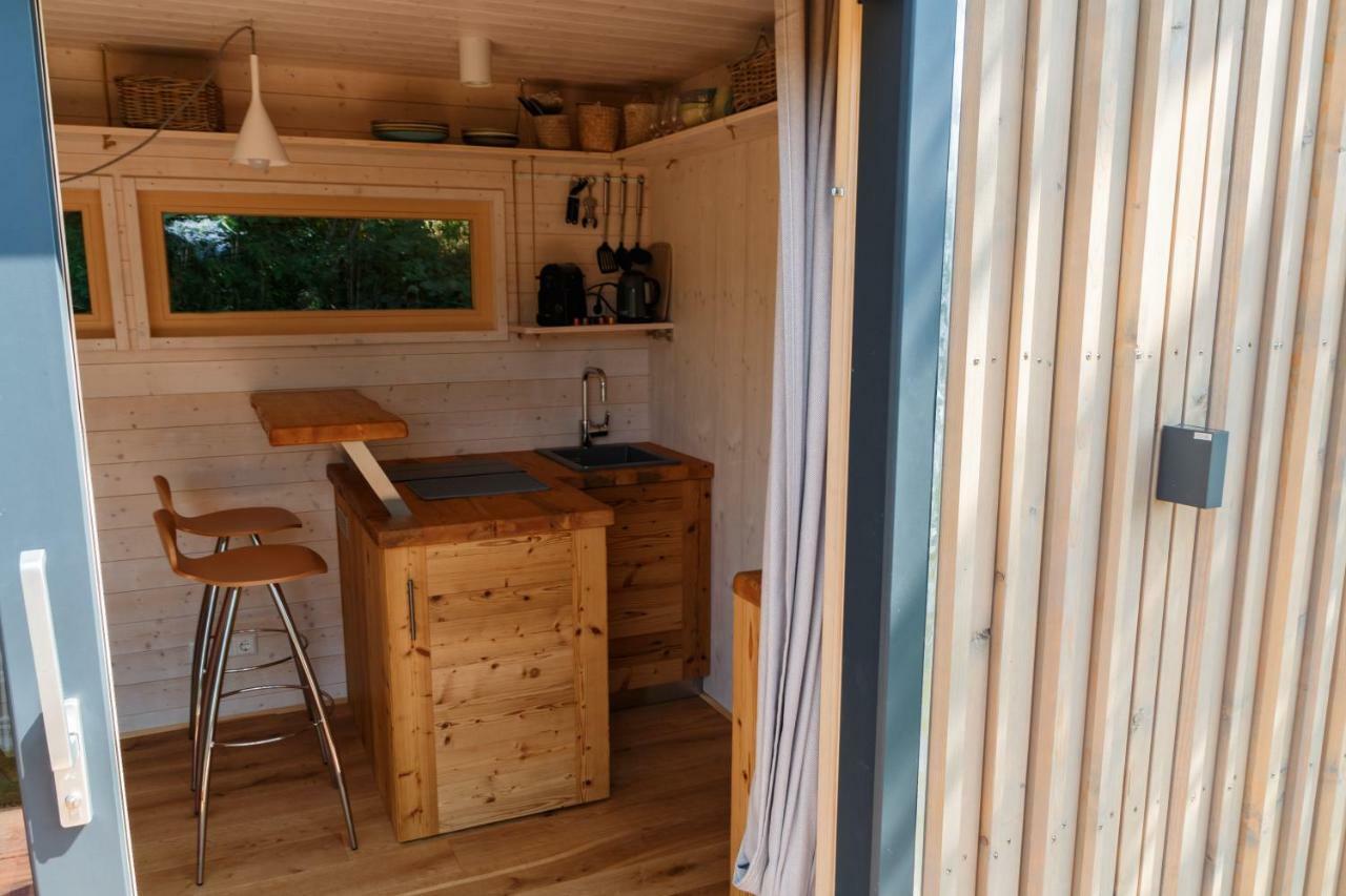 Tiny House Steirermadl Birkfeld Exterior foto